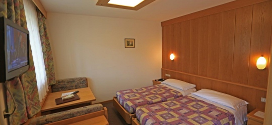 Hotel Ladina 3*
