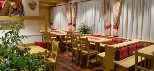 Hotel Ladina 3*