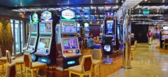 Лайнер Costa Diadema