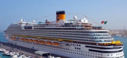 Лайнер Costa Diadema