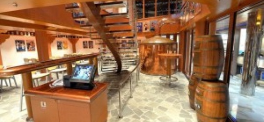 Лайнер Costa Diadema