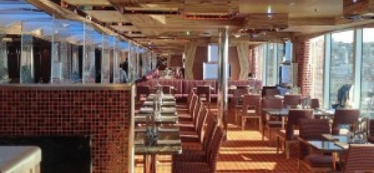 Лайнер Costa Diadema