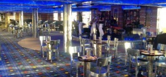 Лайнер Costa Diadema