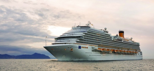 Лайнер Costa Diadema
