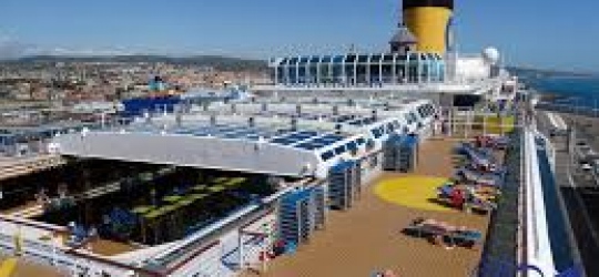 Лайнер Costa Diadema