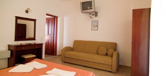 Sunset Hotel Parga 3*