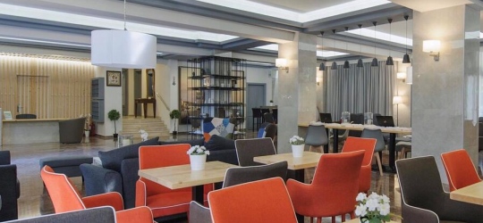 Bacoli Hotel 3*