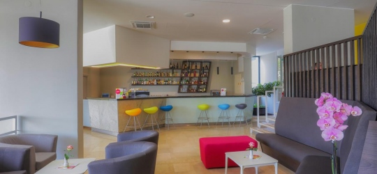 Bluesun hotel Neptun 3*. Тучепи