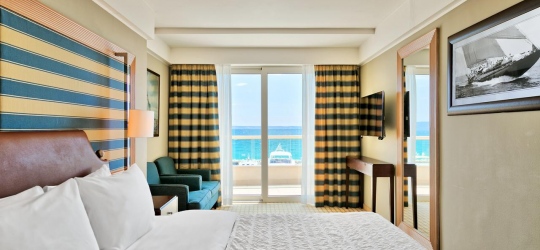 Le Meridien Lav Split 5*. Подстрана