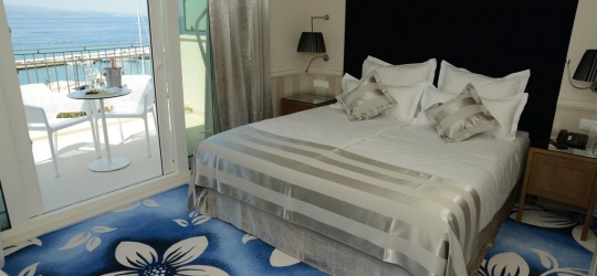 Grand Hotel Slavia 4*. Башка Вода