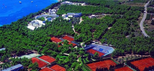 Bluesun Hotel Bonaca 3* All Inclusive. Бол, о.Брач