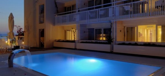  Hotel Osejava 4*. Макарска