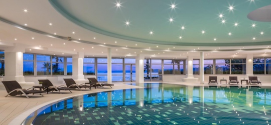 Le Meridien Lav Split 5*. Подстрана
