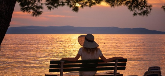  Valamar Meteor Hotel 4*. Макарска