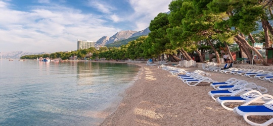  Valamar Meteor Hotel 4*. Макарска