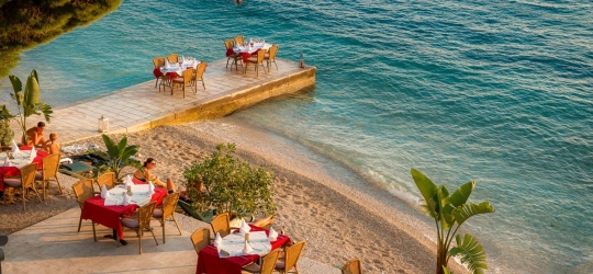Dalmacija Sunny Hotel by Valamar 3*. Макарска