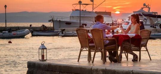 Dalmacija Sunny Hotel by Valamar 3*. Макарска