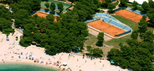 RIVIJERA HOTEL. Курорт Макарска