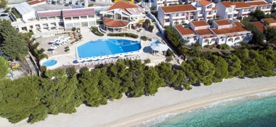 Bluesun Resort Afrodita 4* Тучепи