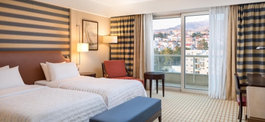 Le Meridien Lav Split 5*. Подстрана