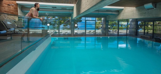 Bluesun Hotel Soline 4*. Брела