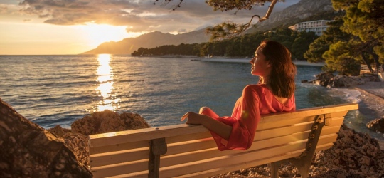Bluesun Hotel Soline 4*. Брела