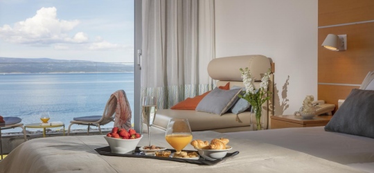 Bluesun Hotel Soline 4*. Брела