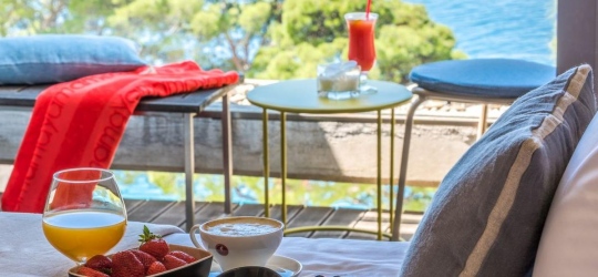 Bluesun Hotel Soline 4*. Брела