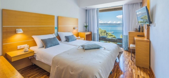 Bluesun Hotel Soline 4*. Брела