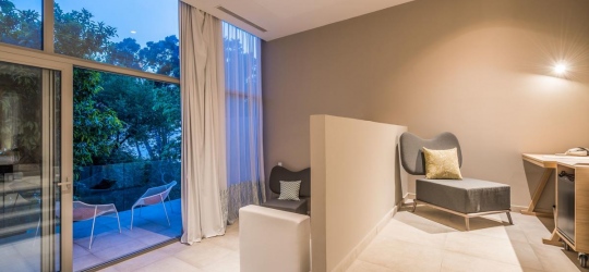 Bluesun Hotel Soline 4*. Брела