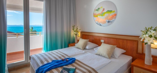 Bluesun Resort Afrodita 4* Тучепи