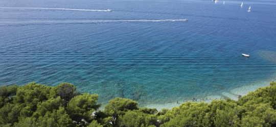  Valamar Meteor Hotel 4*. Макарска