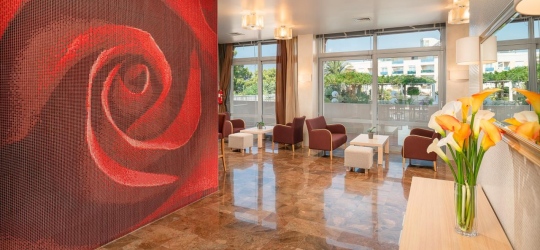  Valamar Meteor Hotel 4*. Макарска