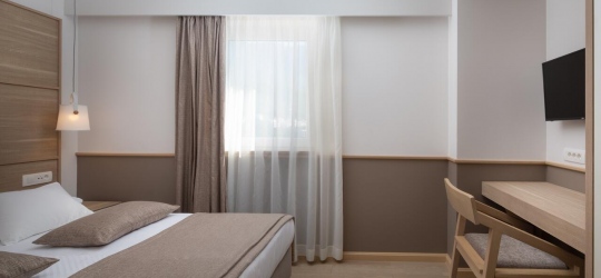 Hotel Tamaris 4*. Тучепи