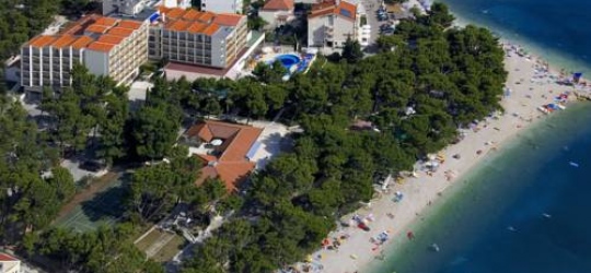 Hotel Horizont 4*. Башка Вода