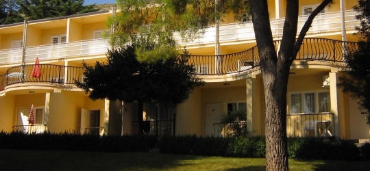 TN Jadran Hotel 3*. Трогір