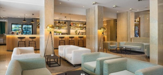  Valamar Meteor Hotel 4*. Макарска
