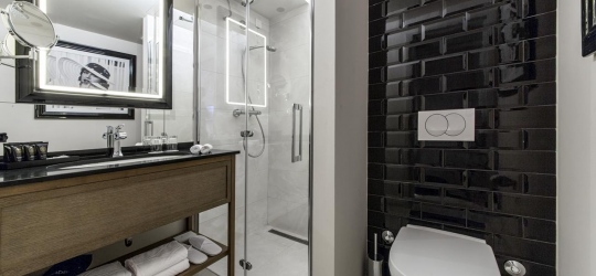 Grand Hotel Slavia 4*. Башка Вода