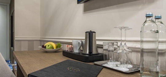 Grand Hotel Slavia 4*. Башка Вода