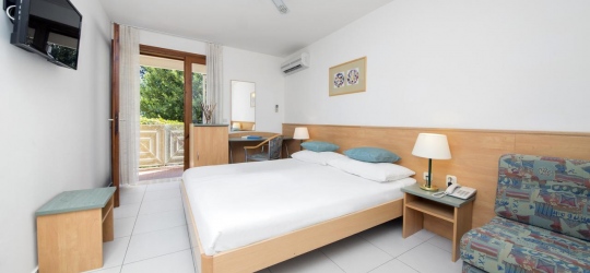 Bluesun Hotel Bonaca 3* All Inclusive. Бол, о.Брач