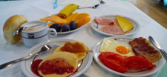 RIVIJERA HOTEL. Курорт Макарска