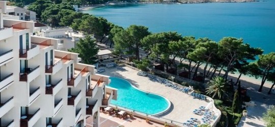  Valamar Meteor Hotel 4*. Макарска