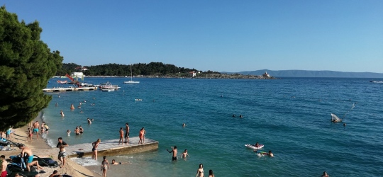 Dalmacija Sunny Hotel by Valamar 3*. Макарска