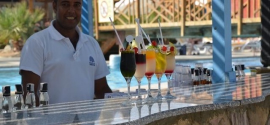 Brayka Bay Resort 5*. Марса-Алам