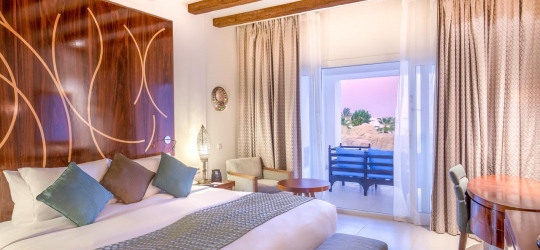 Hilton Marsa Alam Nubian Resort 5*