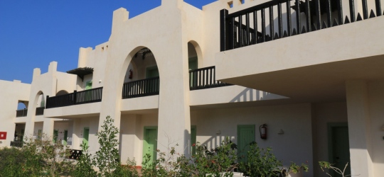 Hilton Marsa Alam Nubian Resort 5*
