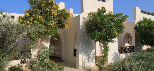 Hilton Marsa Alam Nubian Resort 5*