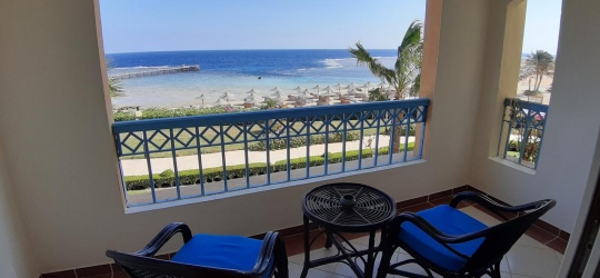 Concorde Moreen Beach Resort 5*. Марса-Алам