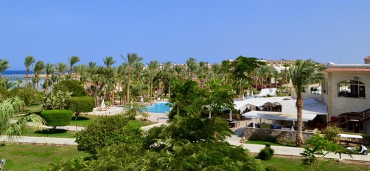 Brayka Bay Resort 5*. Марса-Алам
