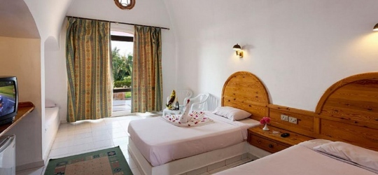 Pensee Royal Garden 4*. Эль-Кусейр